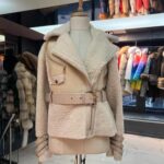 Genuine Sheepskin Jacket