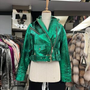 Leather Jacket Riviera - Image 12