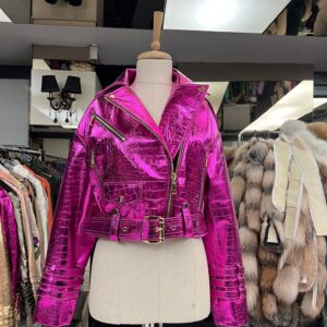 Leather Jacket Riviera - Image 13