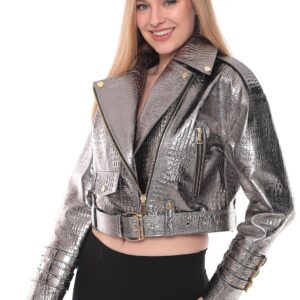 Leather Jacket Riviera - Image 6