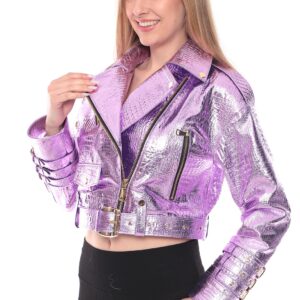 Leather Jacket Riviera - Image 11