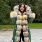 Parka “Helly” with Fox Fur