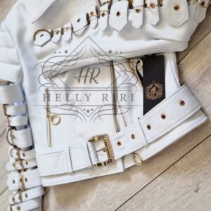 Leather Jacket "Riri" - Image 5