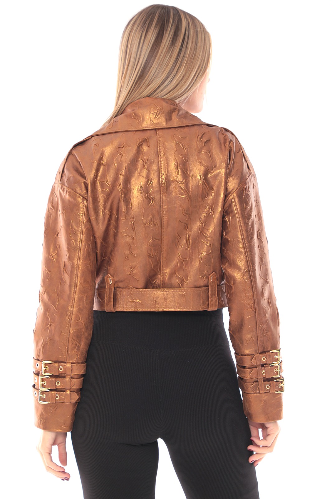 Leather Jacket Stacy 02