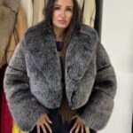 Annabella Fox Fur Coat