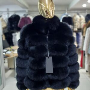Bianca Fox Fur Coat - Image 3