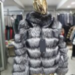 Luxurious Fur Coat 13