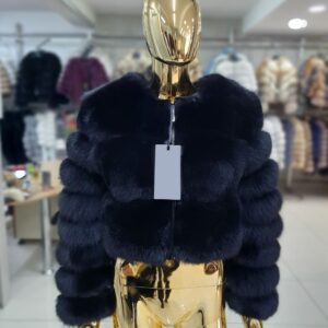 Sienna Fox Fur Coat - Image 3