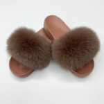 Milk Chocolate Polar Fox Slides