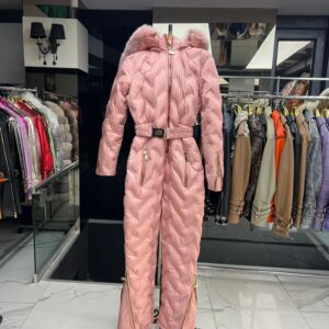 Ski Suit "Riri" with Fox Fur - Image 11