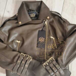Leather Jacket "Tiffany" - Image 5