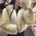 Apollonia Fox Fur Coat