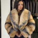 Angelica Frost Fox Fur Coat