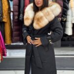 New Jacket "HR" with Shadow Fox Fur