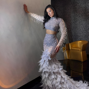 Dress Adellina - Image 1