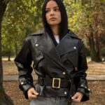 Leather Jacket Vienna